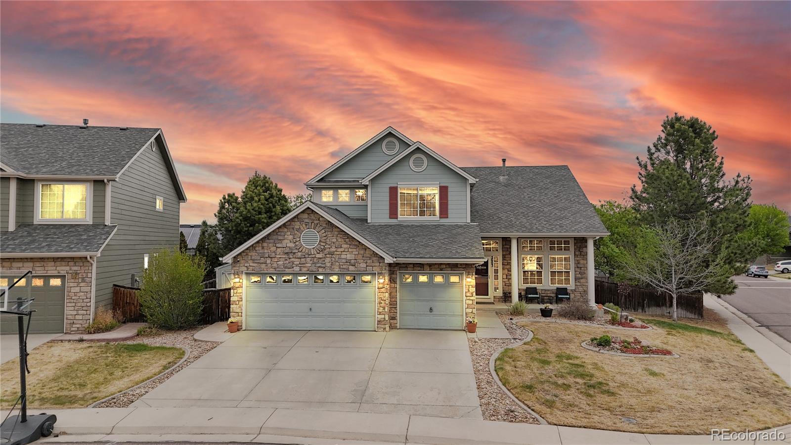 2603 E 146th Place Thornton CO 80602