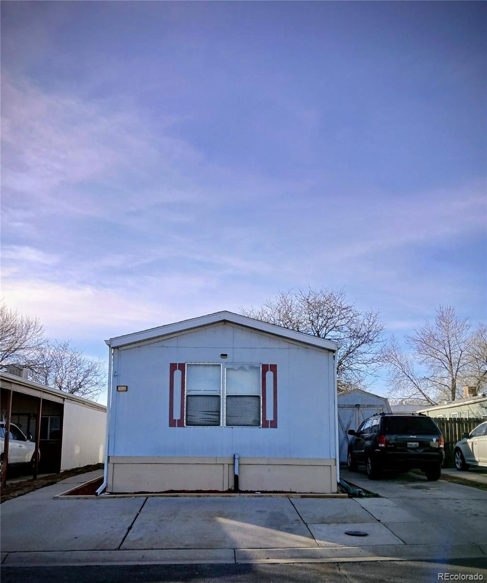8529 Colorado Court Denver CO 80229