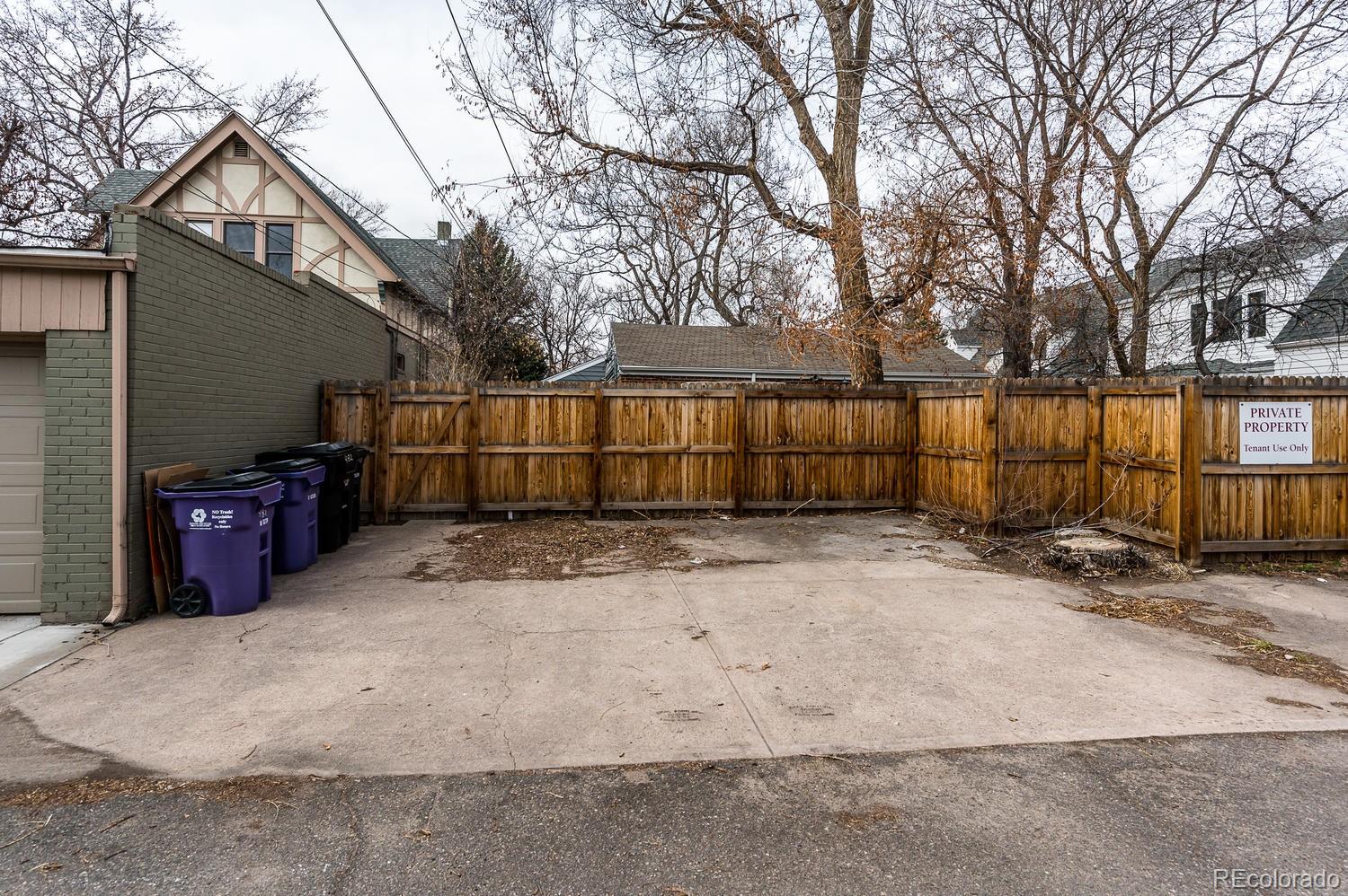 482 N Humboldt Street Denver CO 80218