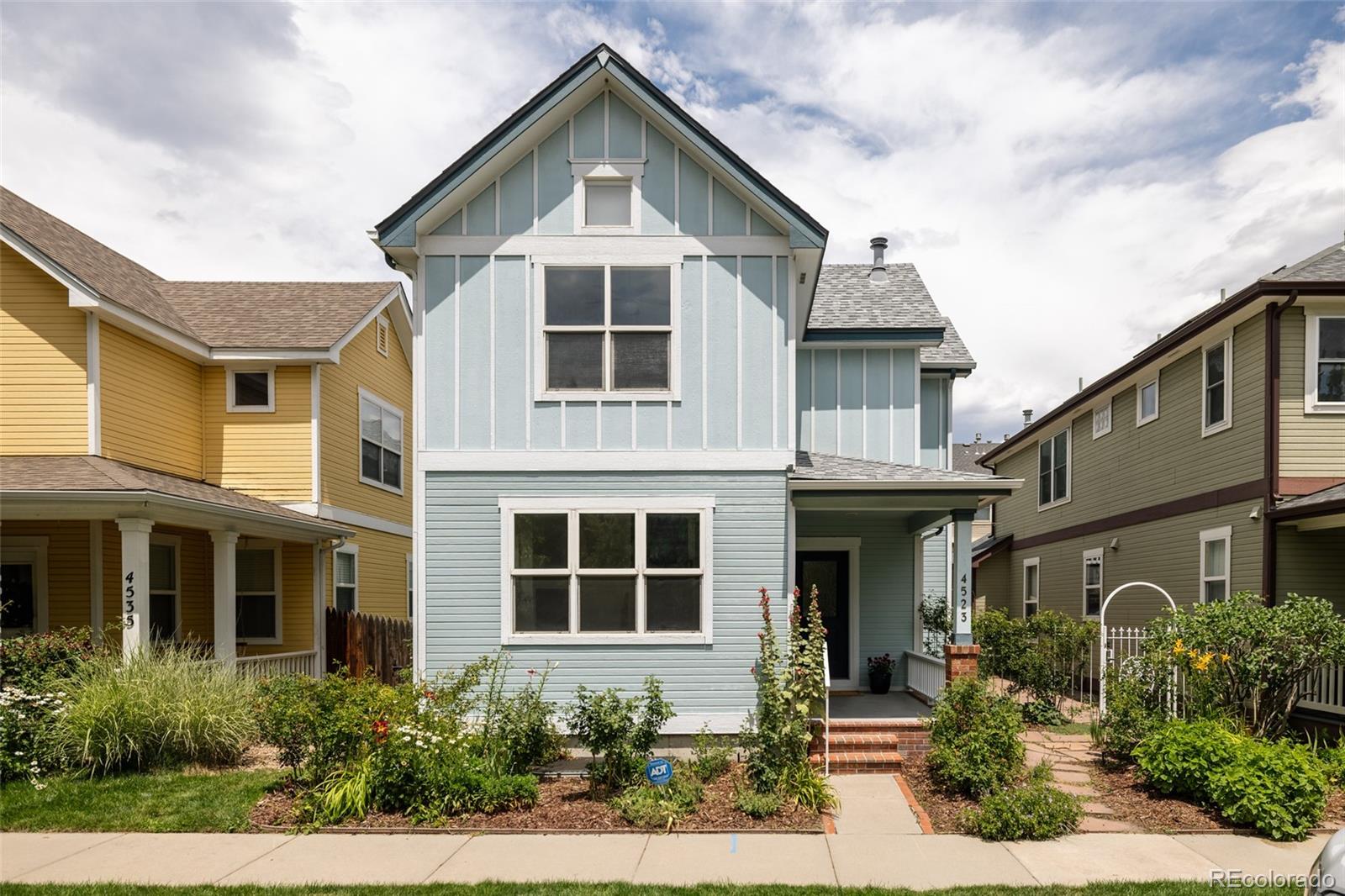 4523 W 36th Place Denver CO 80212
