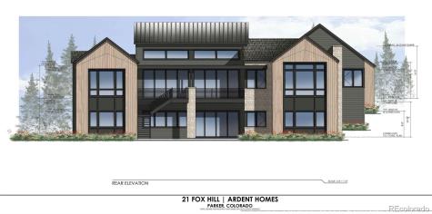 2934 Hidden Den Court Franktown CO 80116