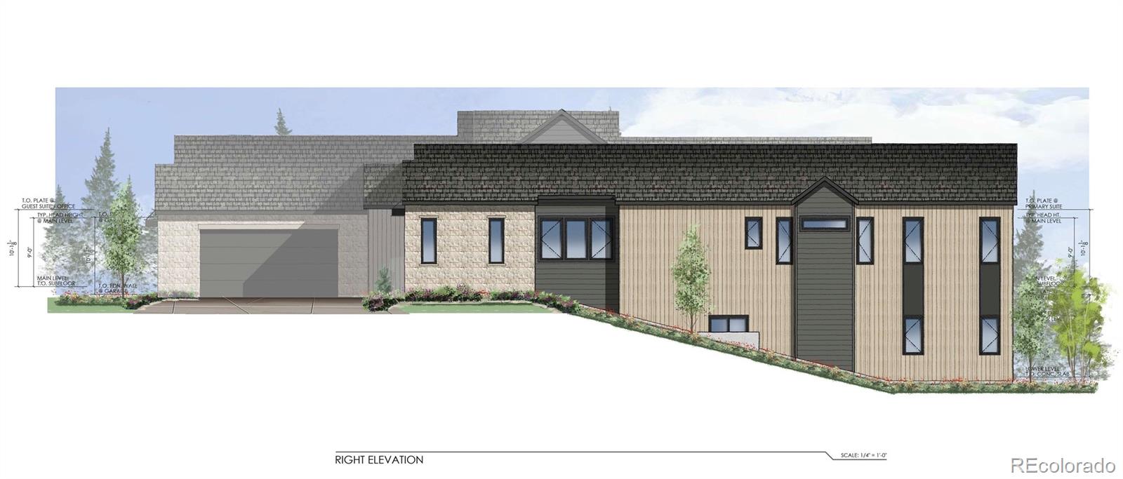 2934 Hidden Den Court Franktown CO 80116