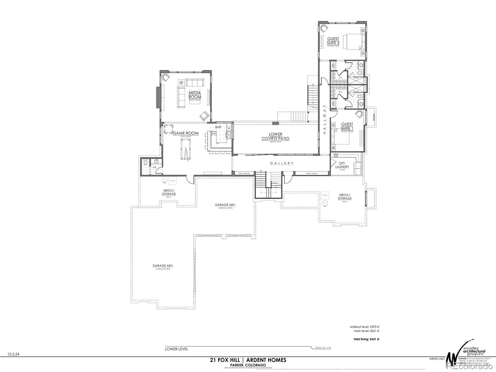2934 Hidden Den Court Franktown CO 80116