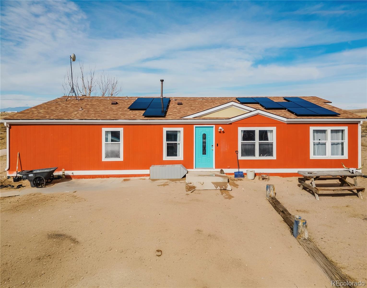 25220 Myers Road Colorado Springs CO 80928