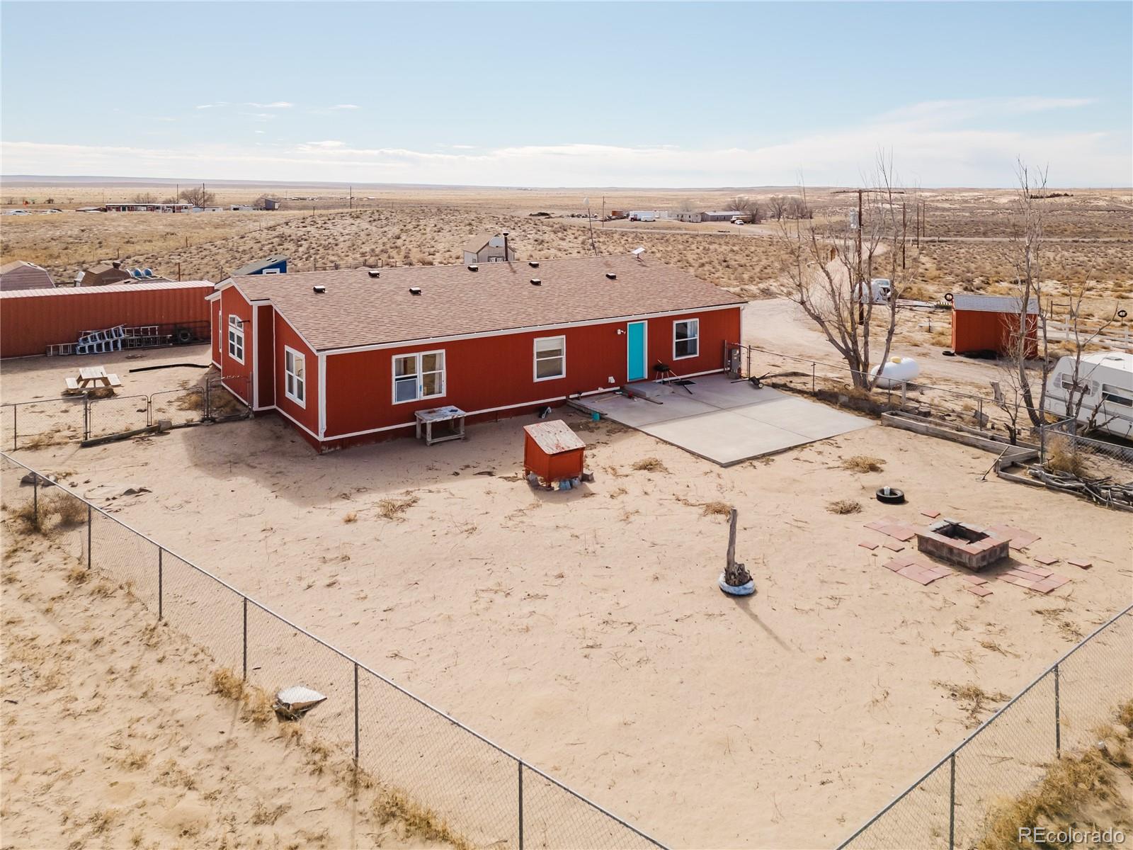25220 Myers Road Colorado Springs CO 80928