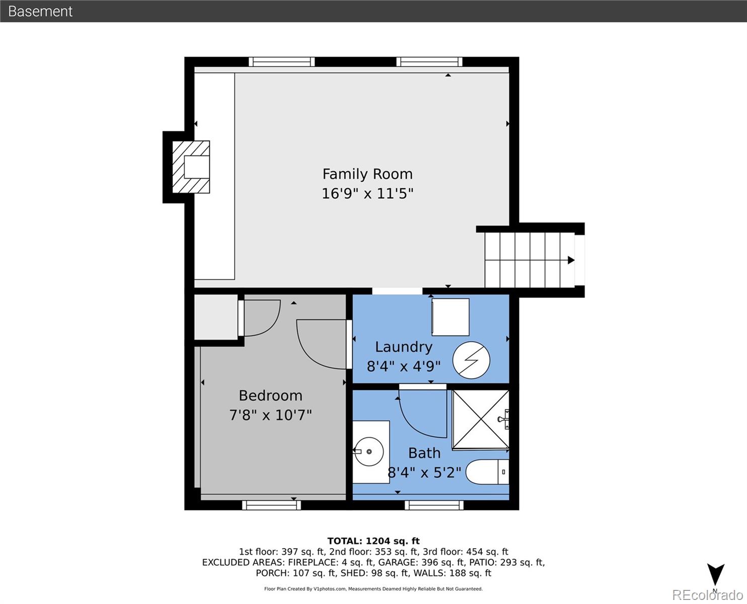 8682 W Stanford Avenue Littleton CO 80123