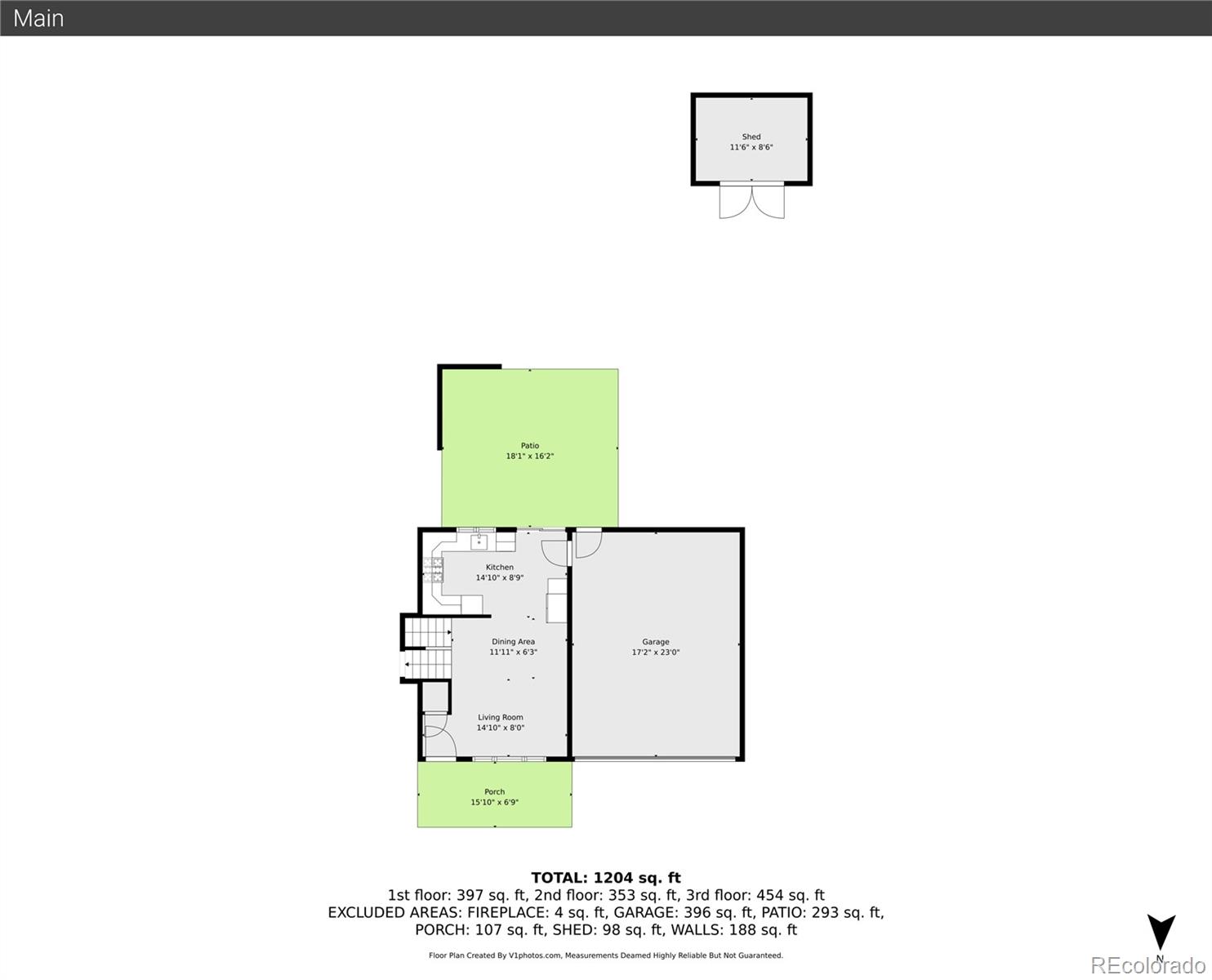 8682 W Stanford Avenue Littleton CO 80123