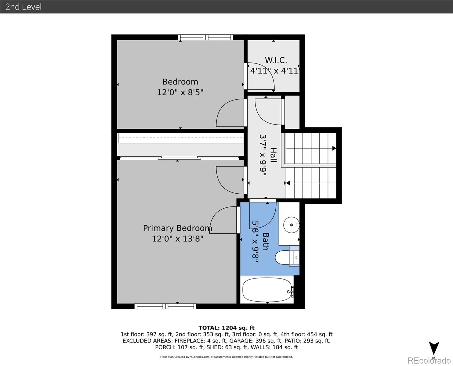 8682 W Stanford Avenue Littleton CO 80123