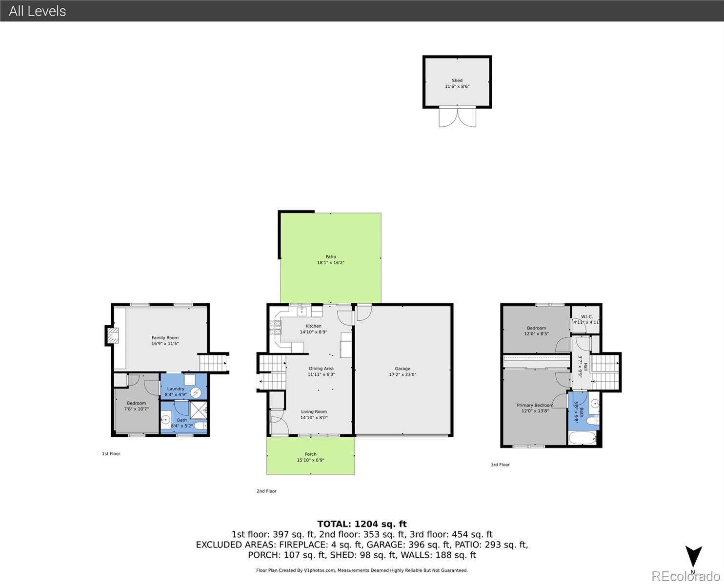 8682 W Stanford Avenue Littleton CO 80123
