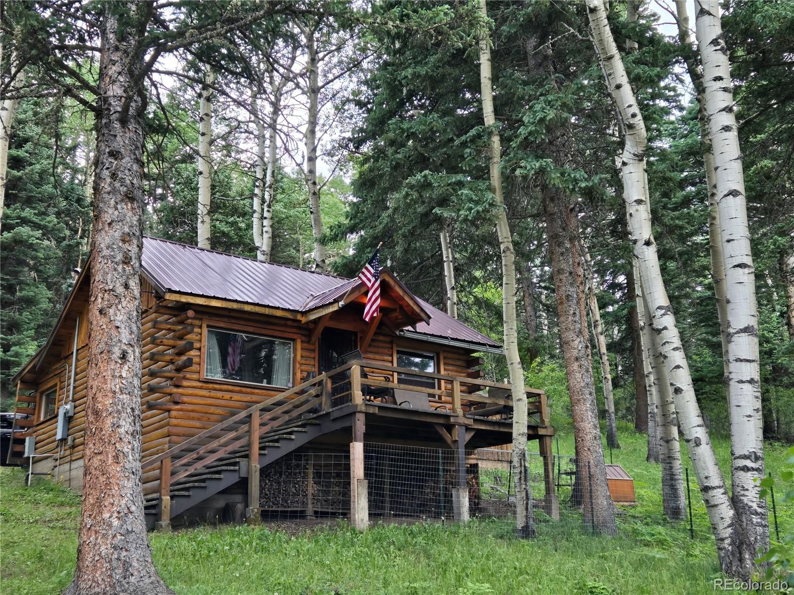 9626 State Highway 165 Rye CO 81069