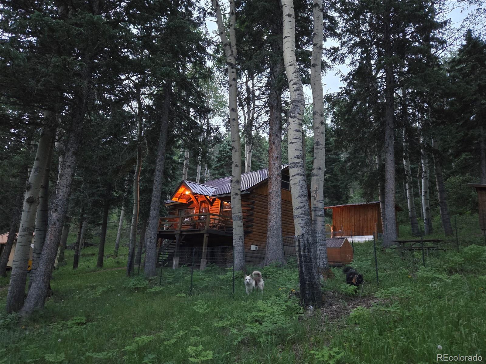 9626 State Highway 165 Rye CO 81069