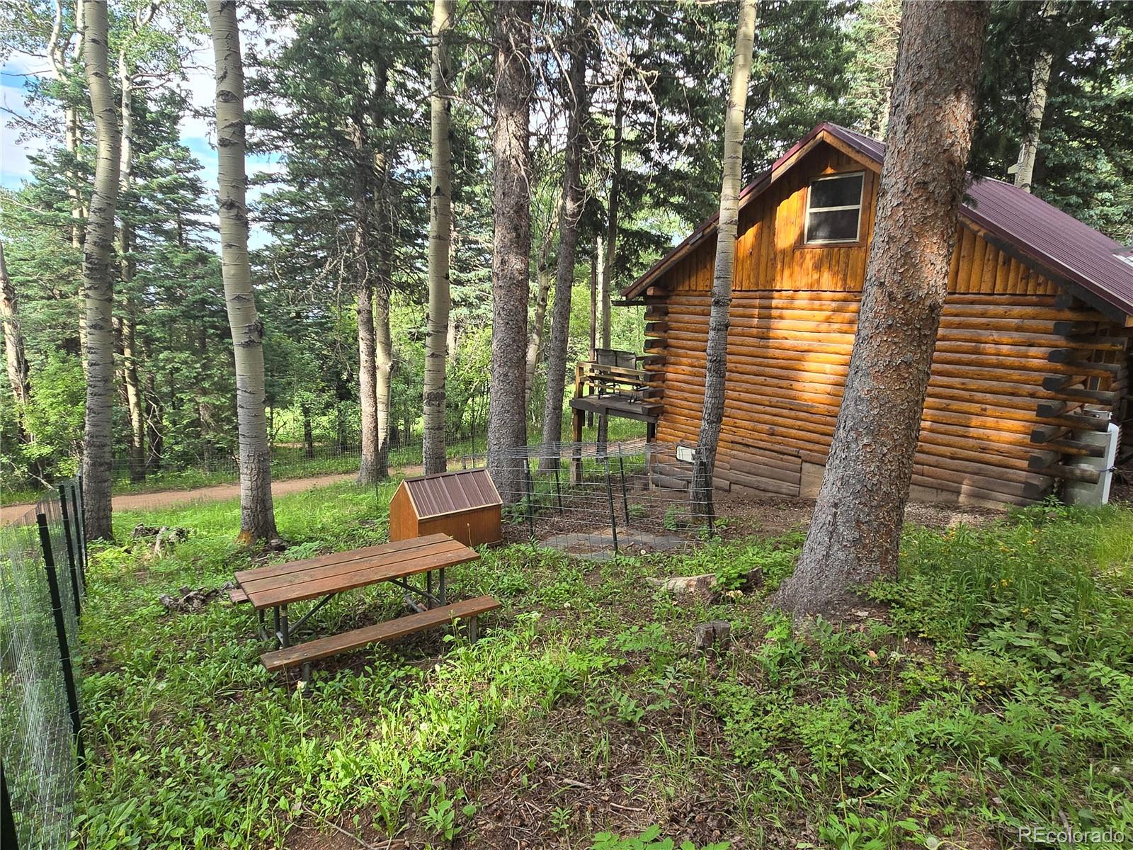 9626 State Highway 165 Rye CO 81069