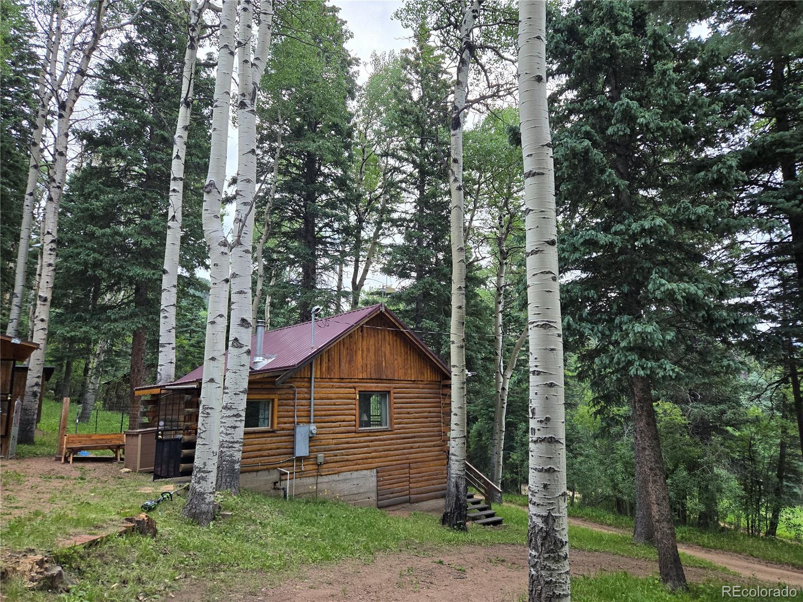 9626 State Highway 165 Rye CO 81069