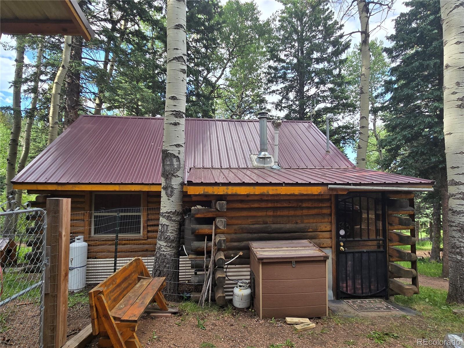 9626 State Highway 165 Rye CO 81069