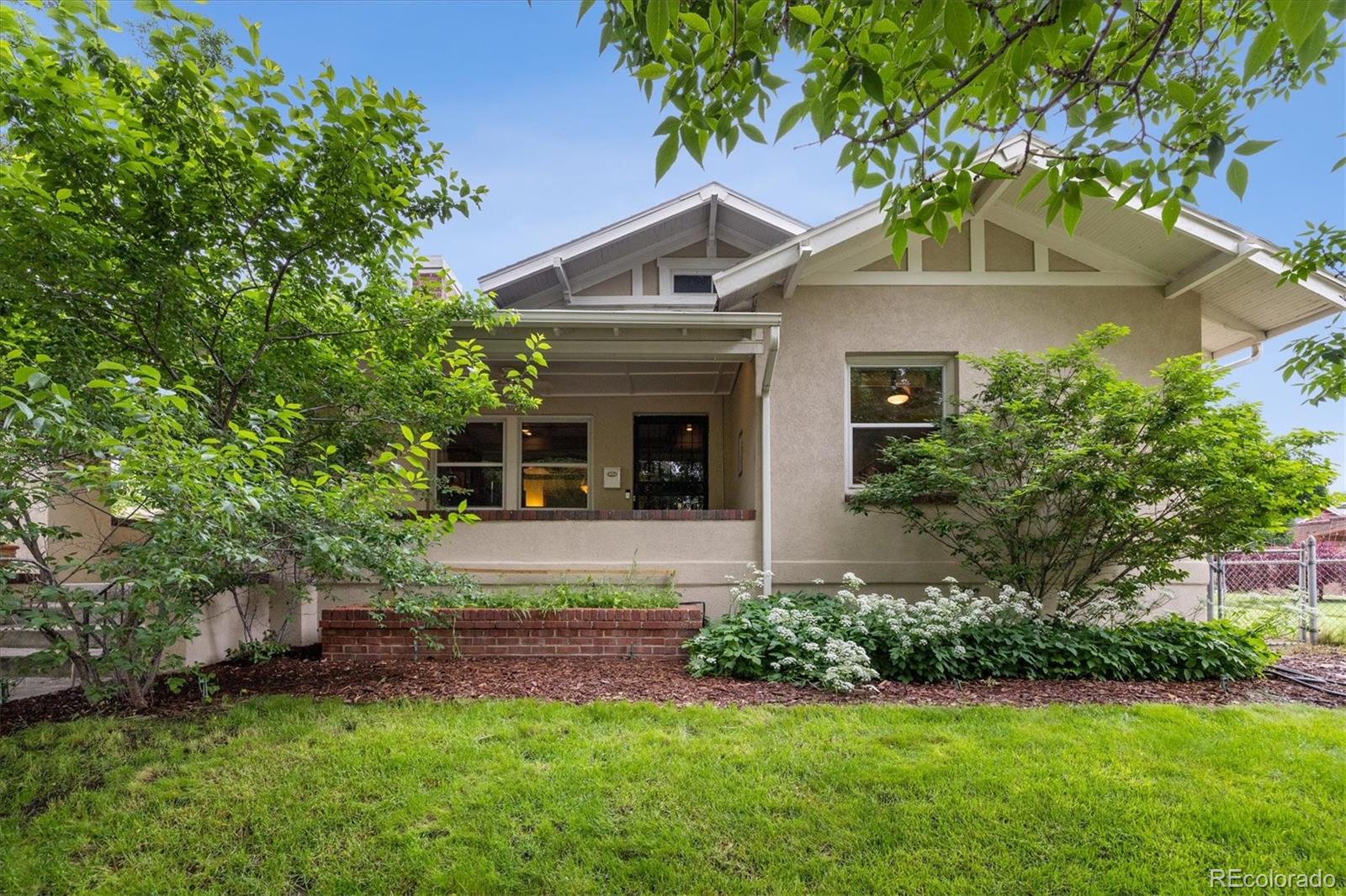 Denver CO, 4107 Green Court