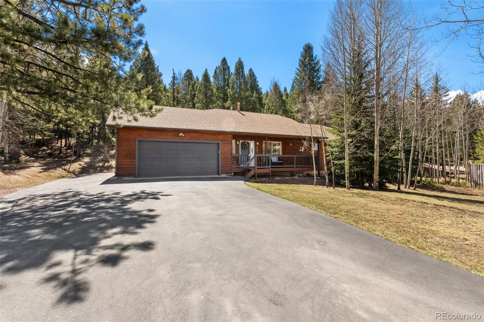 2865 Sunnywood Avenue Woodland Park CO 80863