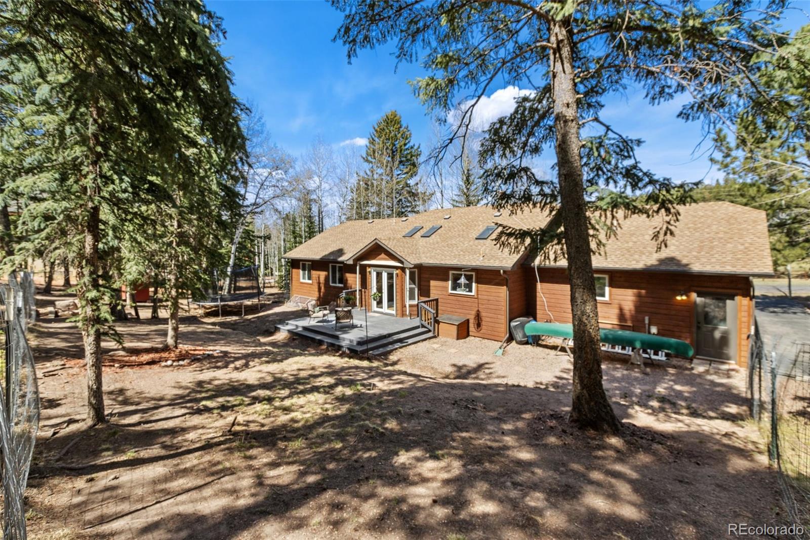 2865 Sunnywood Avenue Woodland Park CO 80863