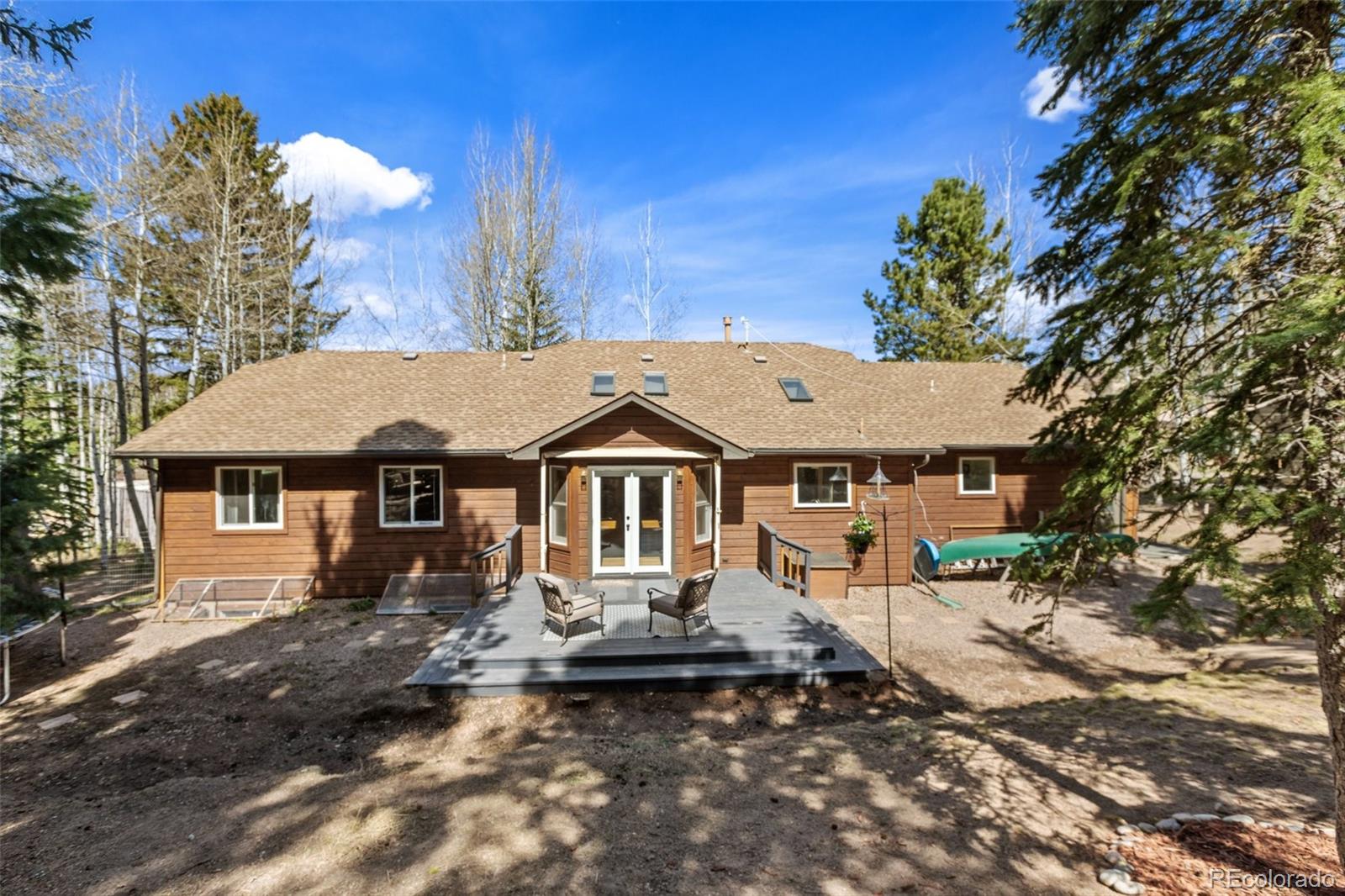 2865 Sunnywood Avenue Woodland Park CO 80863