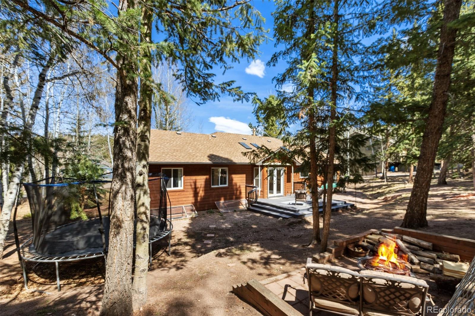 2865 Sunnywood Avenue Woodland Park CO 80863