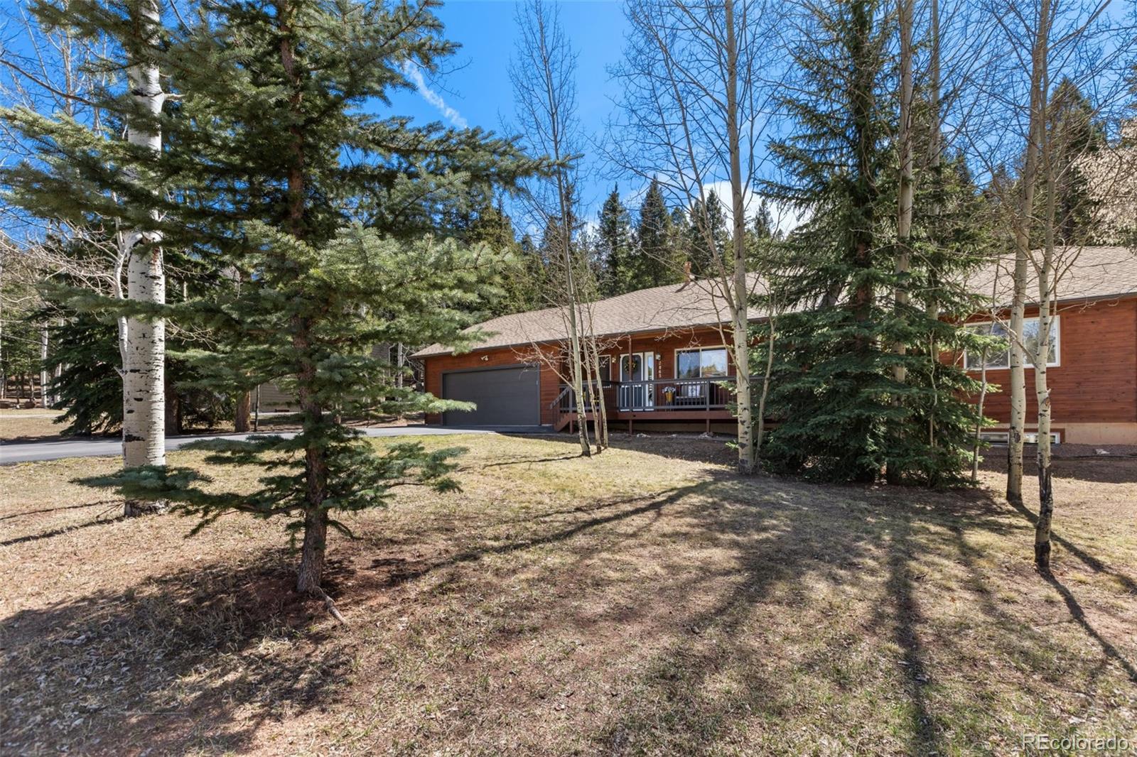 2865 Sunnywood Avenue Woodland Park CO 80863