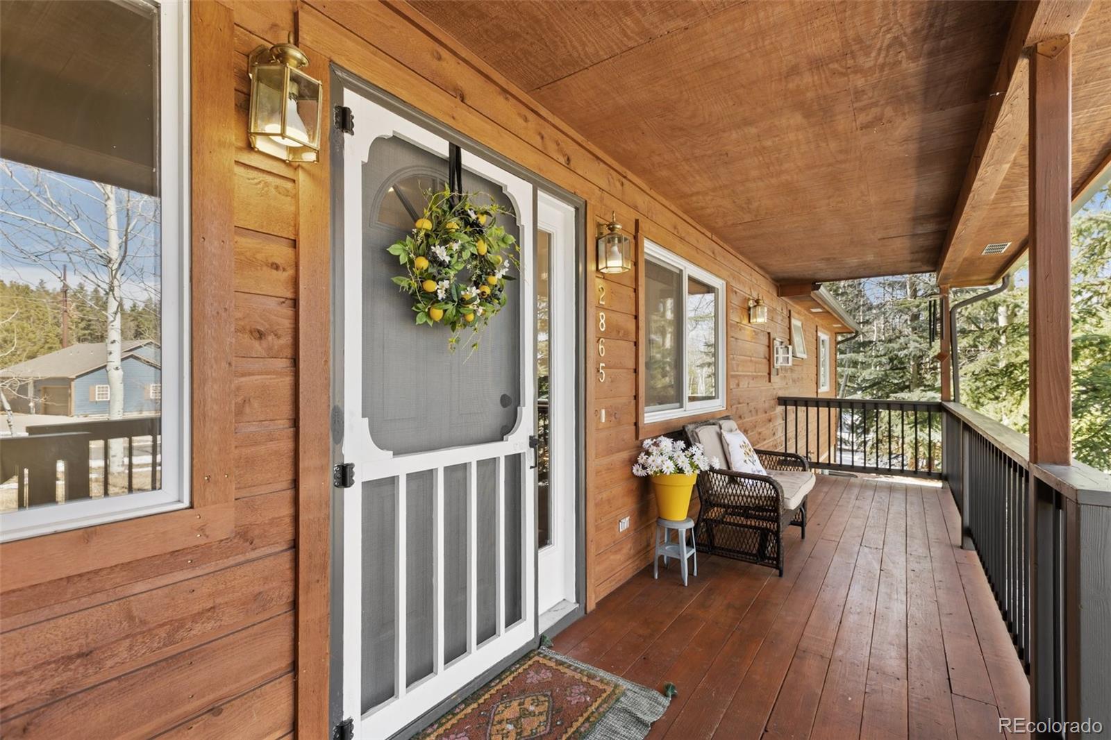 2865 Sunnywood Avenue Woodland Park CO 80863