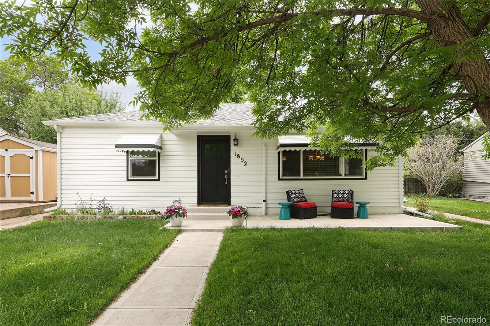 1852 S Elm Street Denver CO 80222