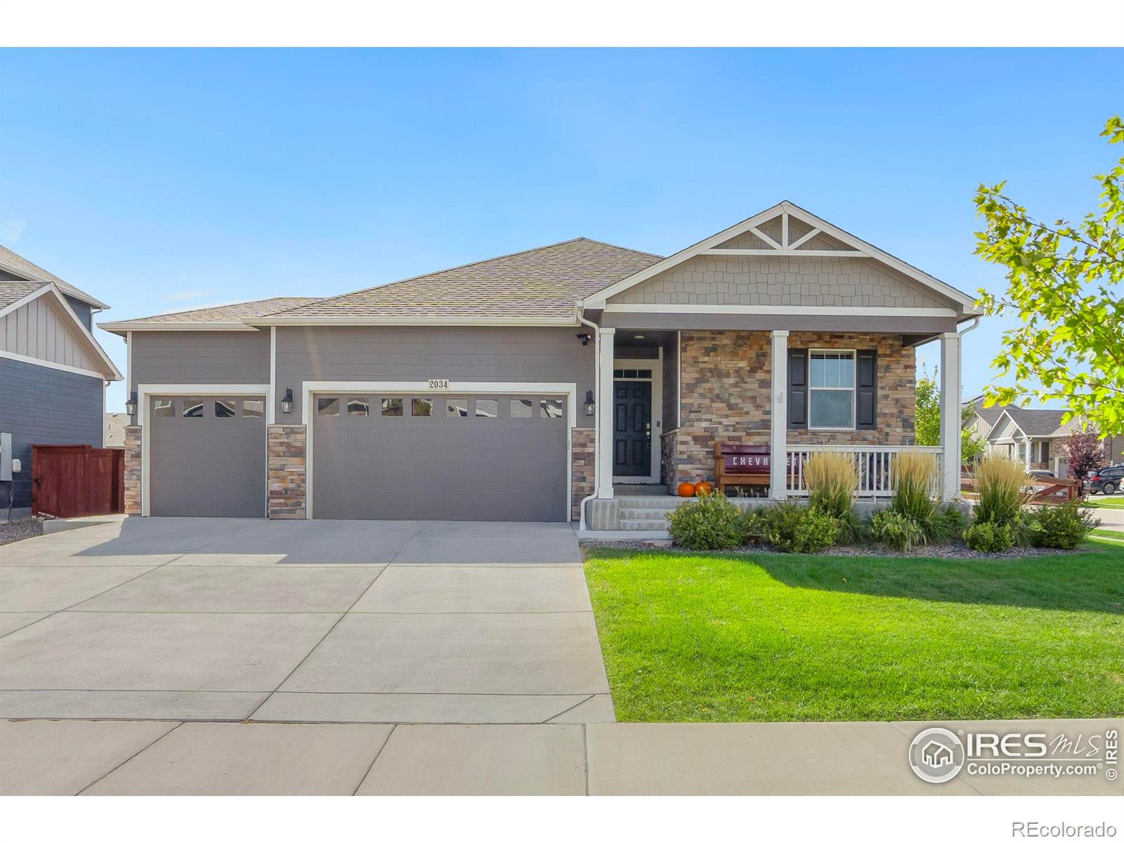 2034 Bouquet Drive Windsor CO 80550