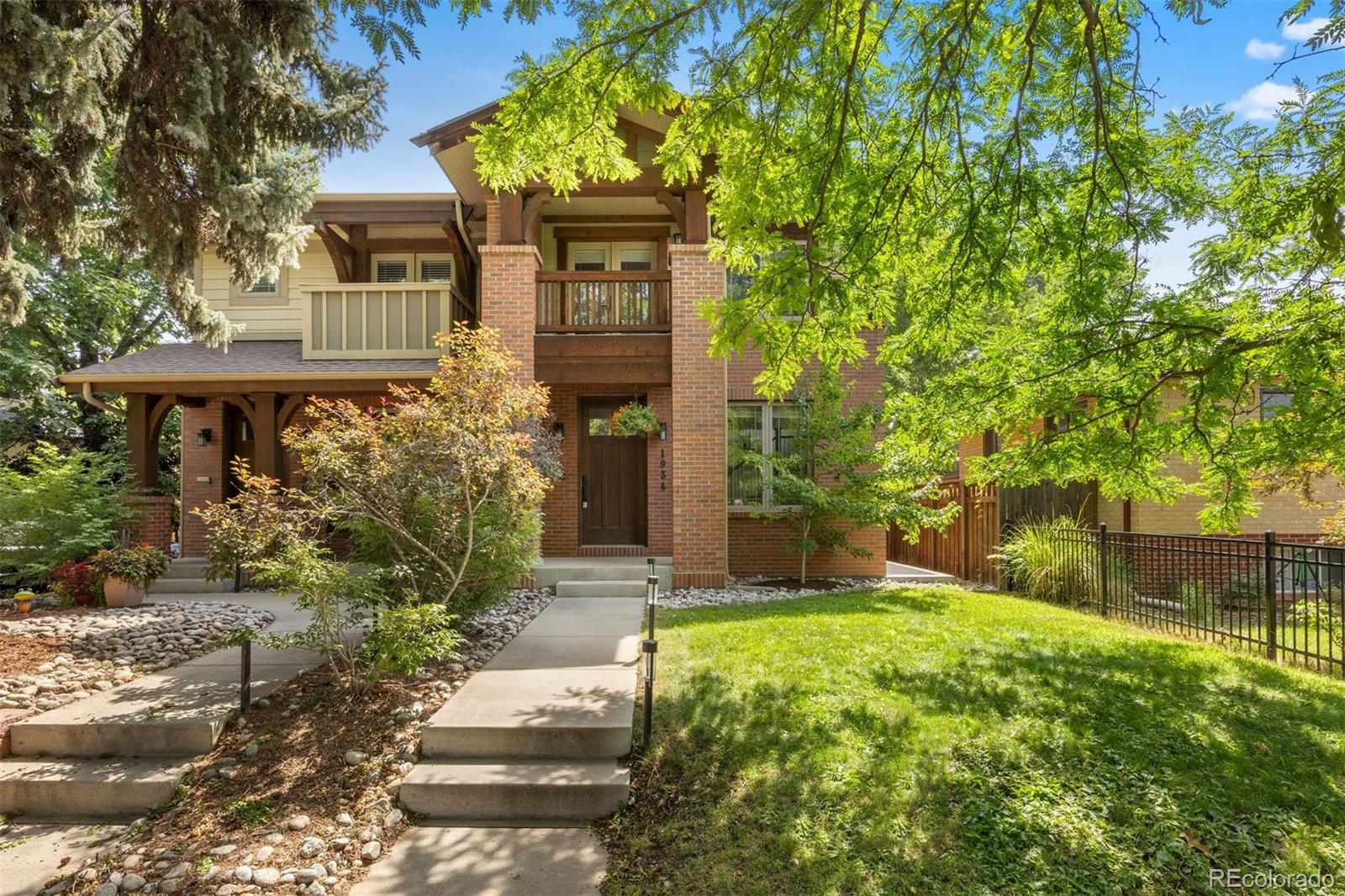 1934 S Sherman Street Denver CO 80210