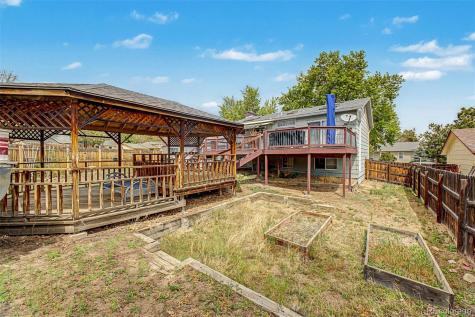 15504 E Evans Avenue Aurora CO 80013