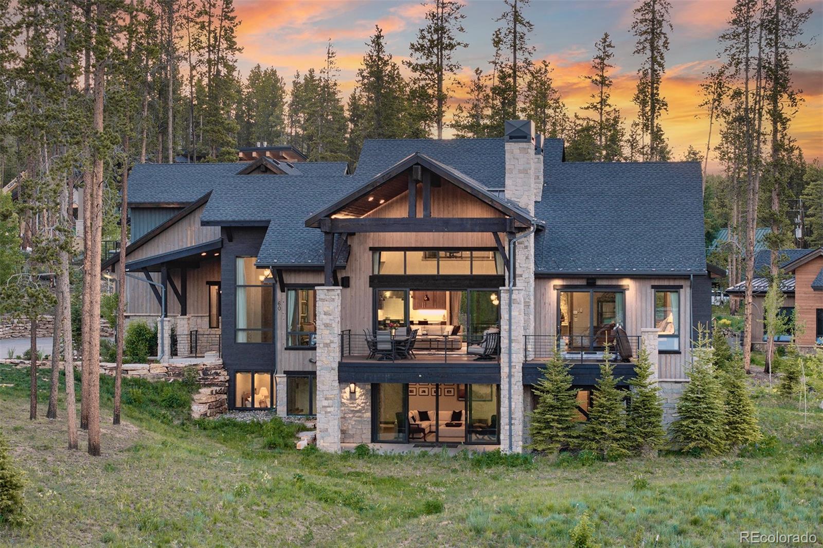 60 Barton Ridge Drive Breckenridge CO 80424