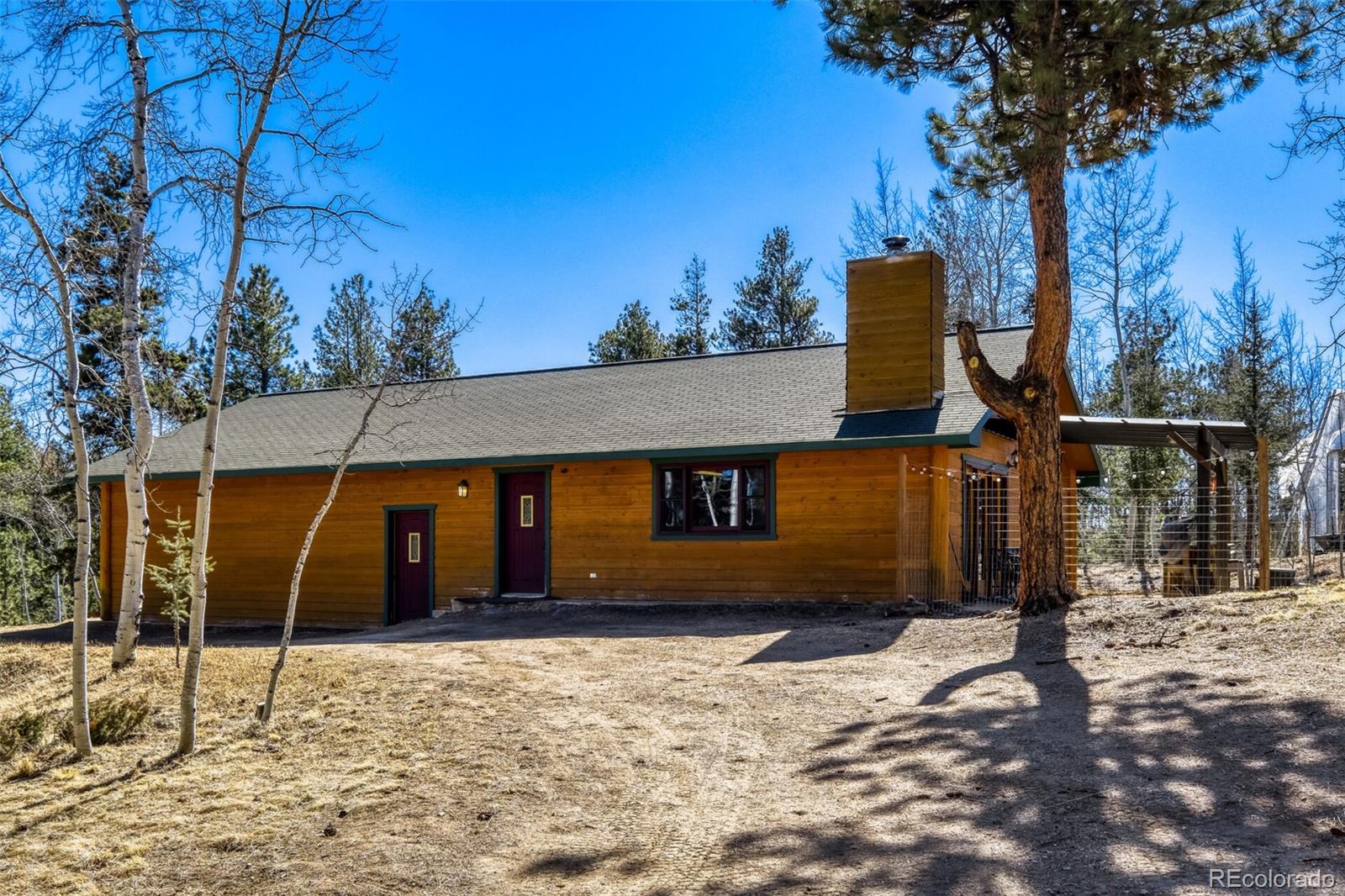140 Wrangler Creek Circle Florissant CO 80816