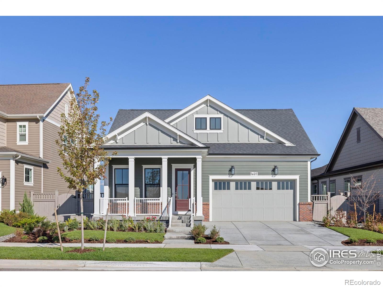 1631 Poplar Drive Erie CO 80516