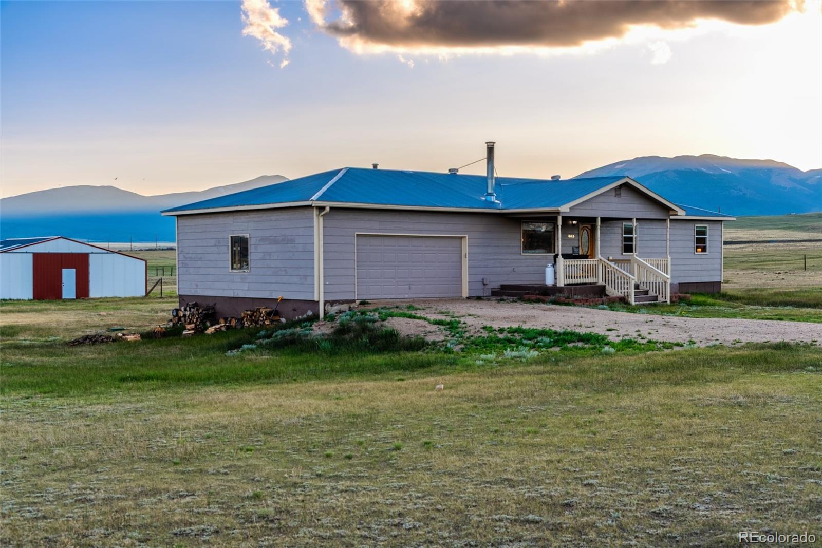 465 Litmer Road Jefferson CO 80456