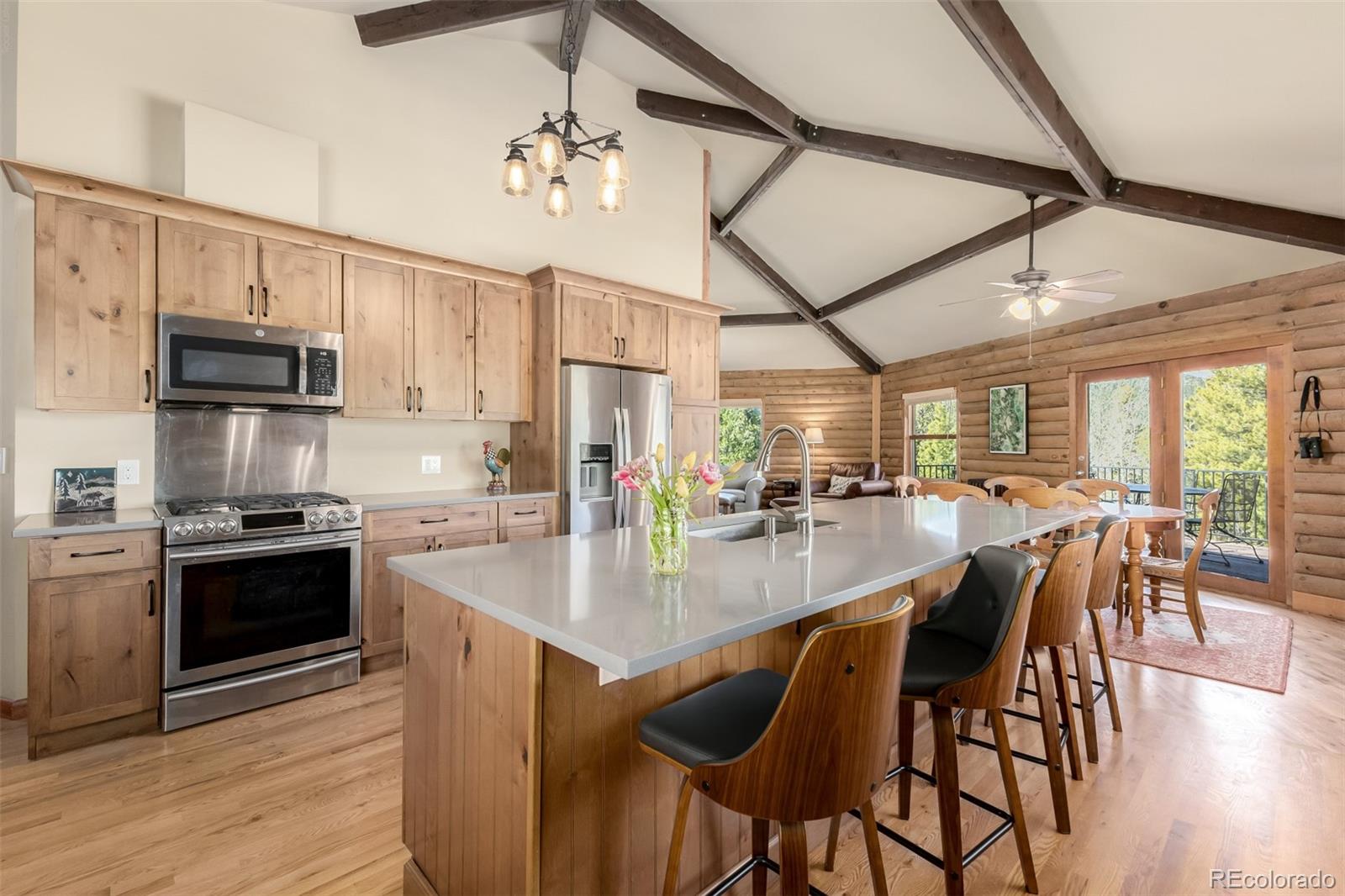 260 Pine Drive Idaho Springs CO 80452