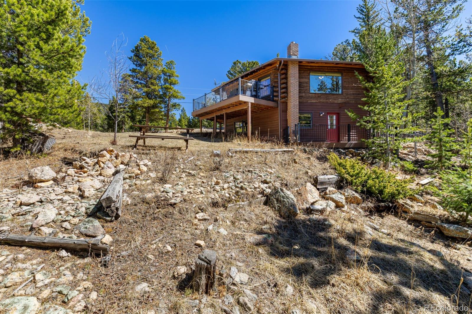 260 Pine Drive Idaho Springs CO 80452