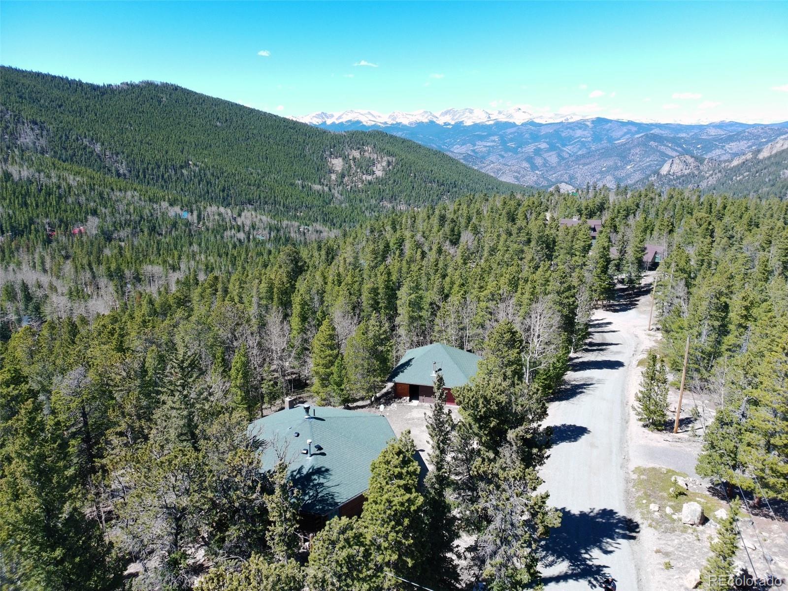 260 Pine Drive Idaho Springs CO 80452