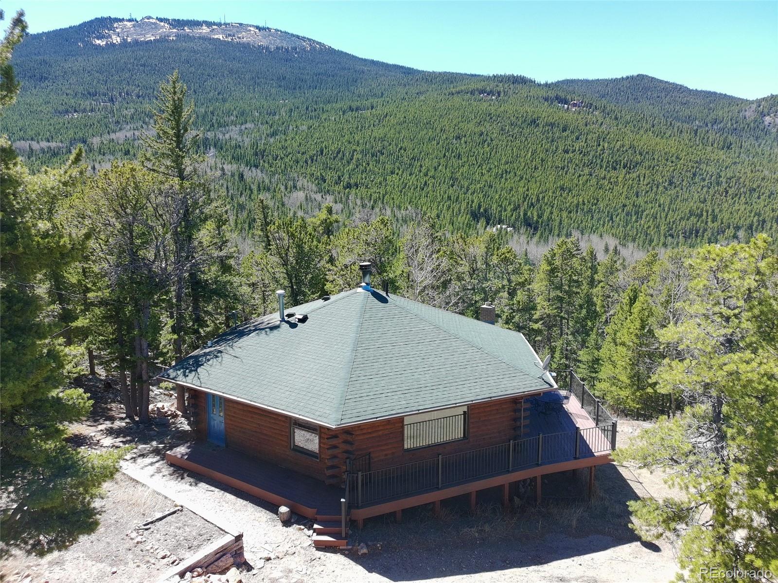 260 Pine Drive Idaho Springs CO 80452