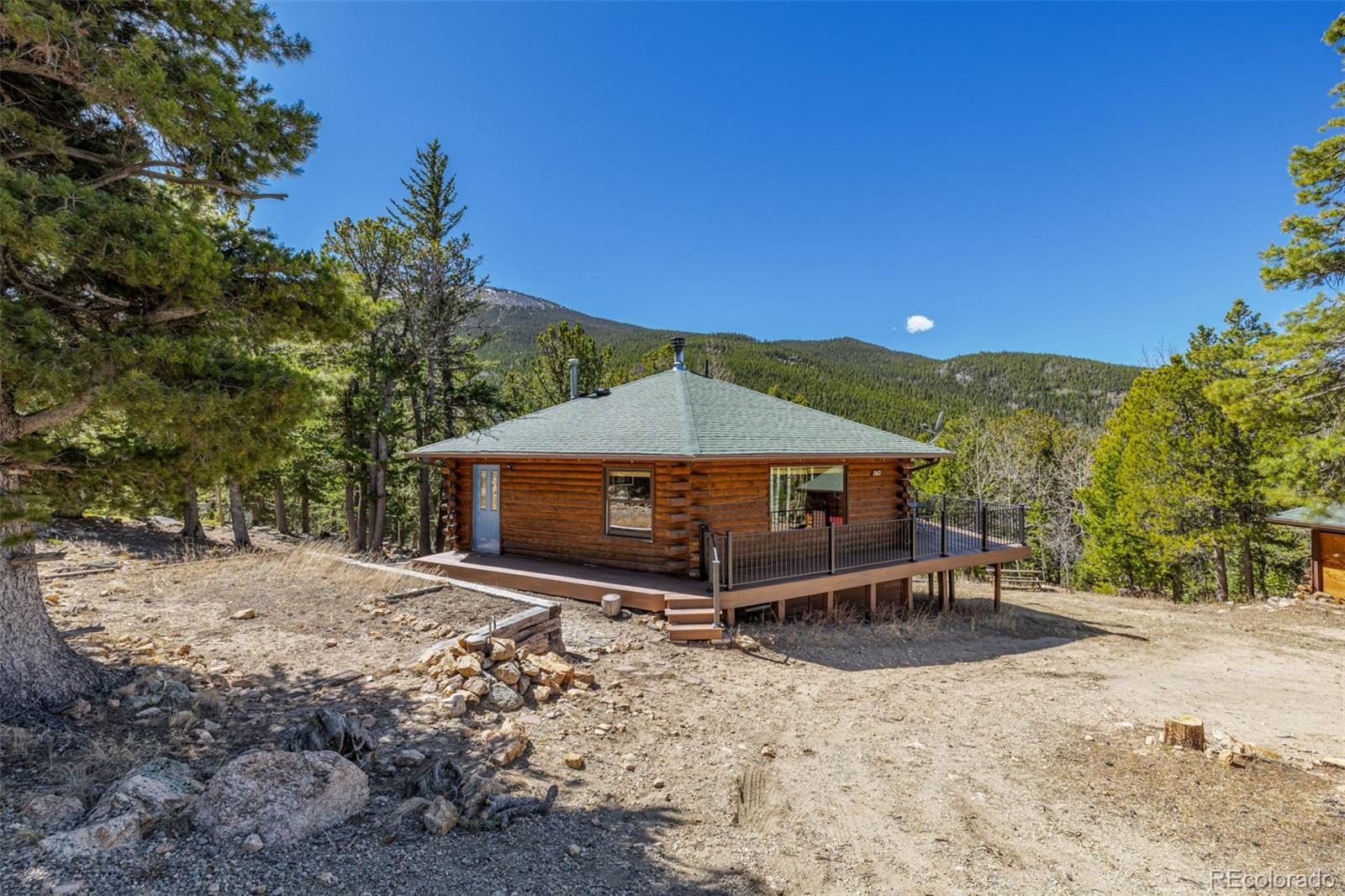 260 Pine Drive Idaho Springs CO 80452