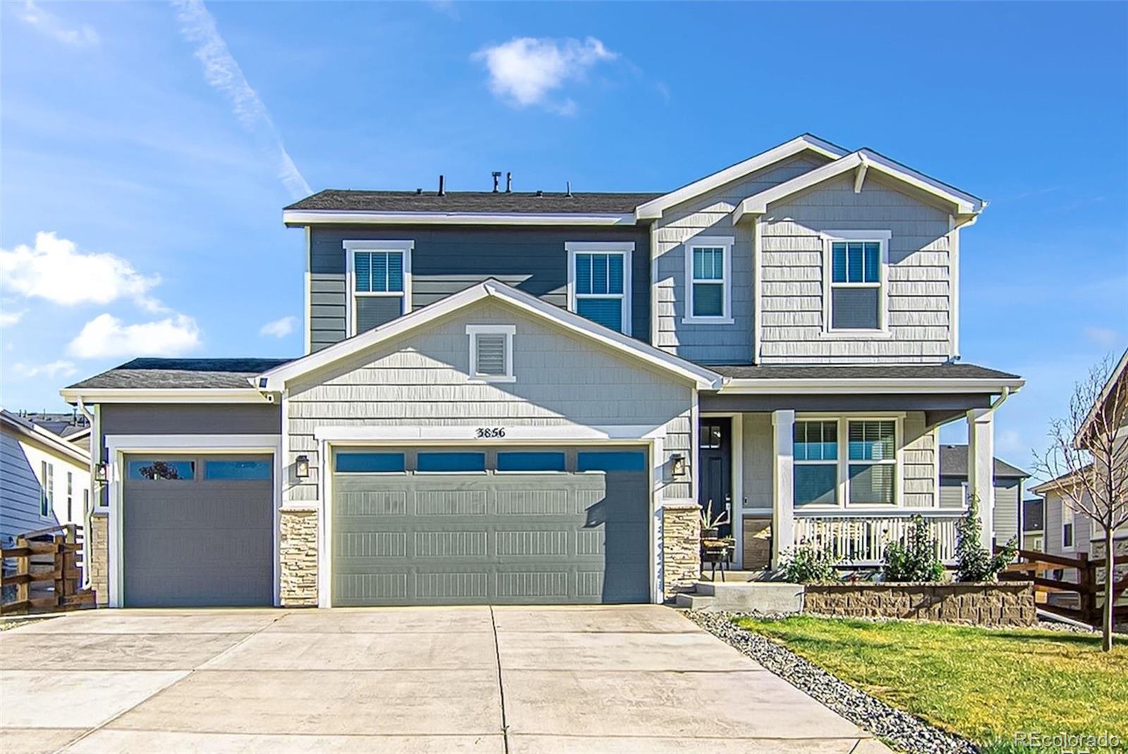 3856 N Fultondale Street Aurora CO 80019