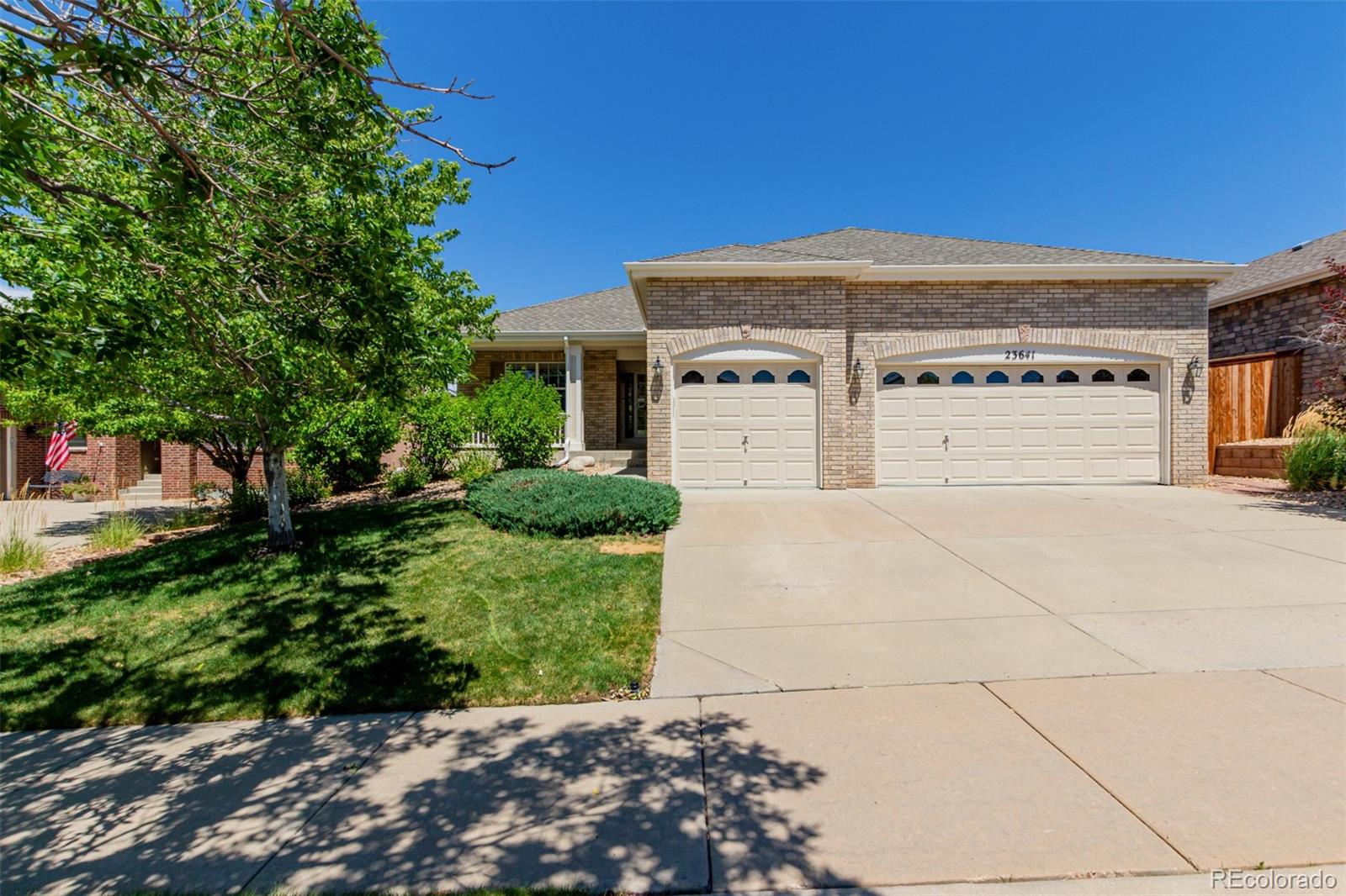 23641 E Whitaker Drive Aurora CO 80016