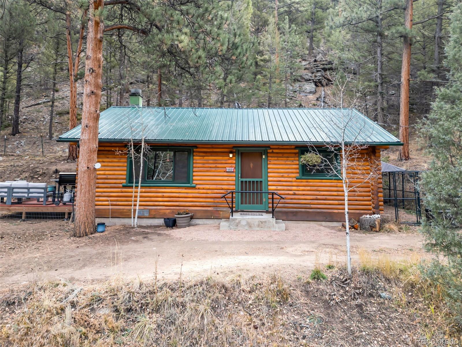 14601 S Elk Creek Road Pine CO 80470