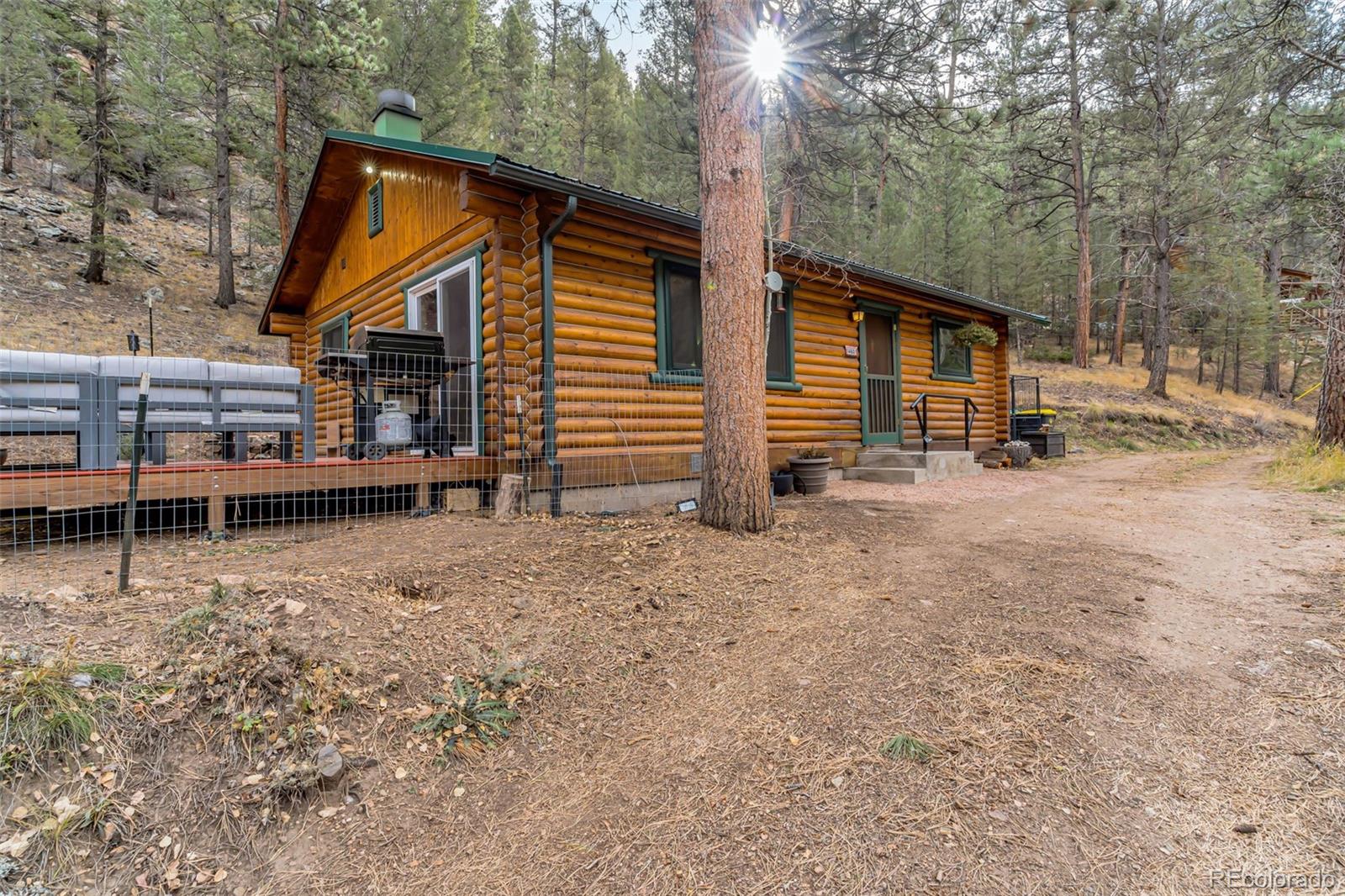 14601 S Elk Creek Road Pine CO 80470