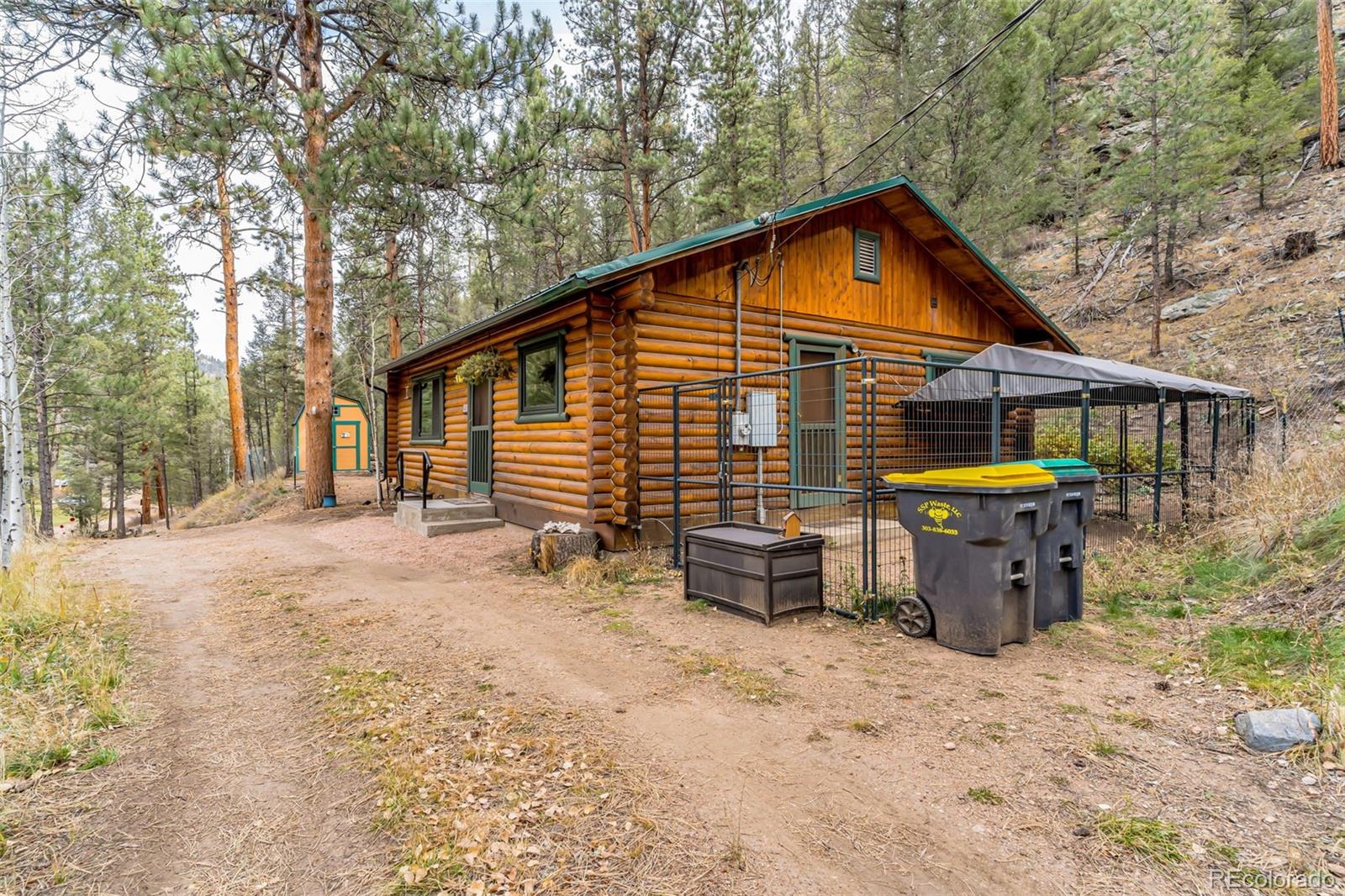 14601 S Elk Creek Road Pine CO 80470