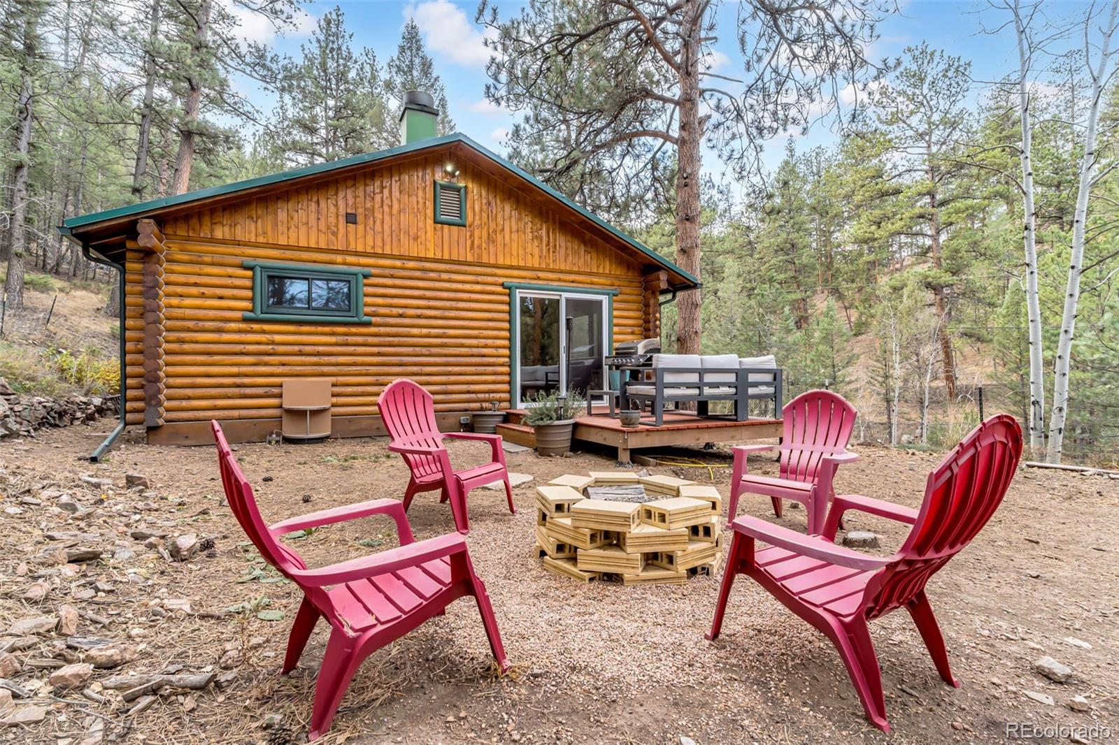 14601 S Elk Creek Road Pine CO 80470
