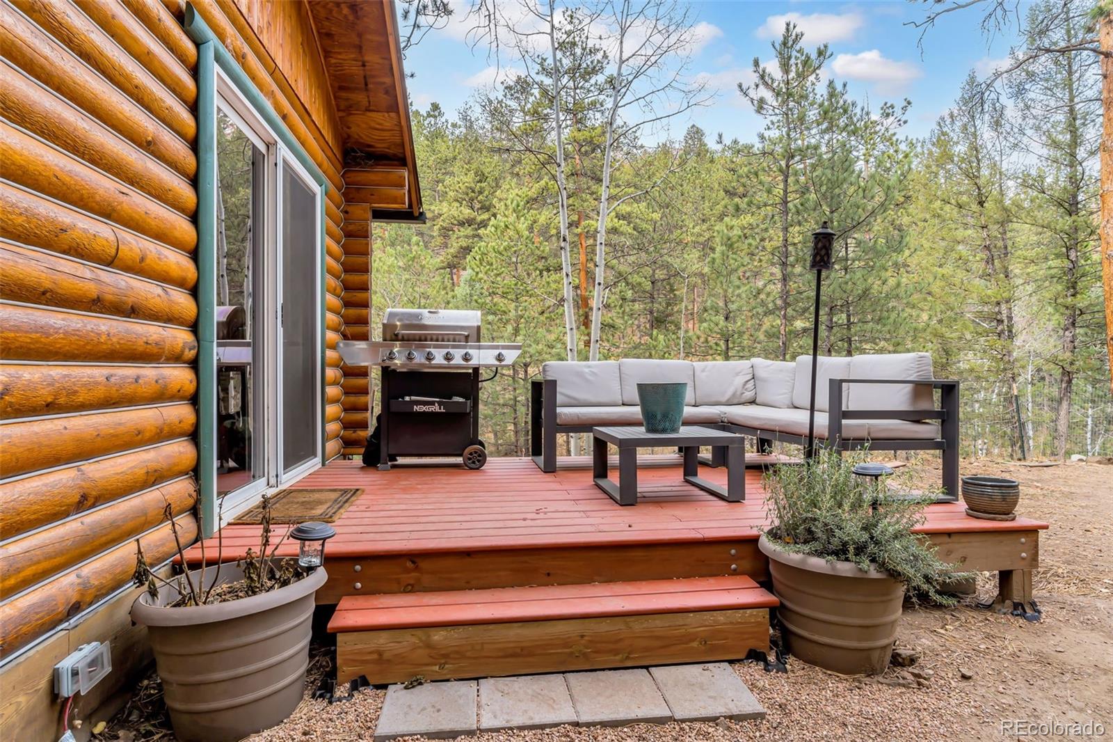 14601 S Elk Creek Road Pine CO 80470