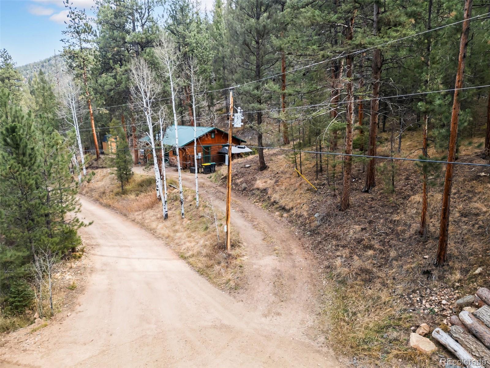 14601 S Elk Creek Road Pine CO 80470