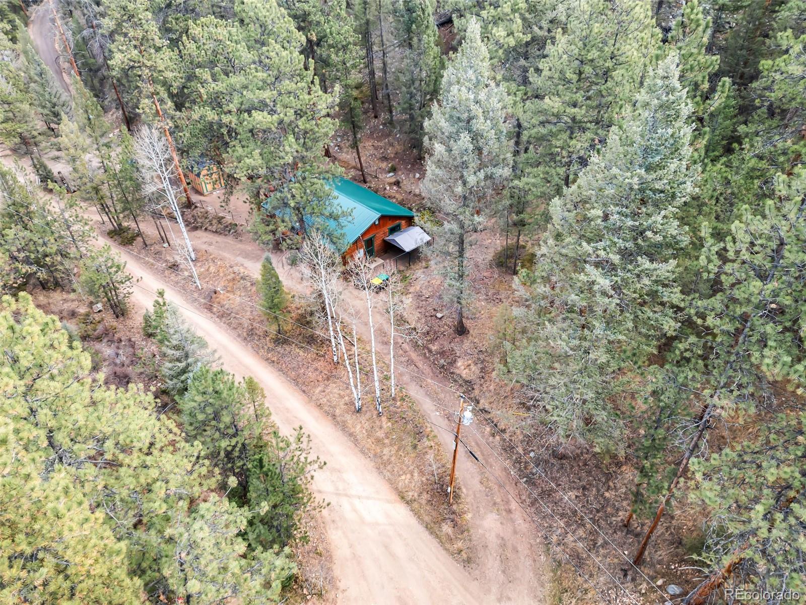 14601 S Elk Creek Road Pine CO 80470