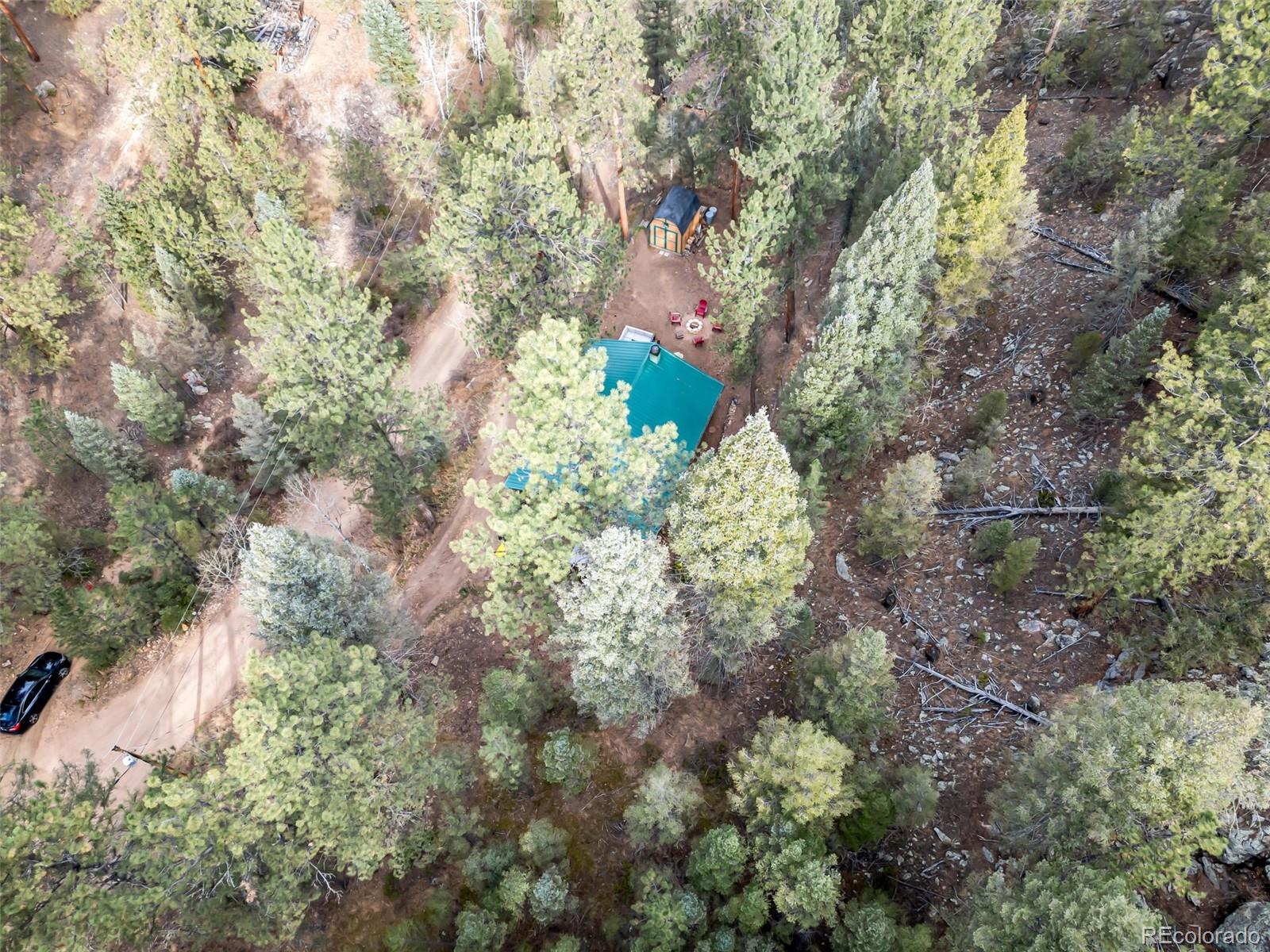 14601 S Elk Creek Road Pine CO 80470