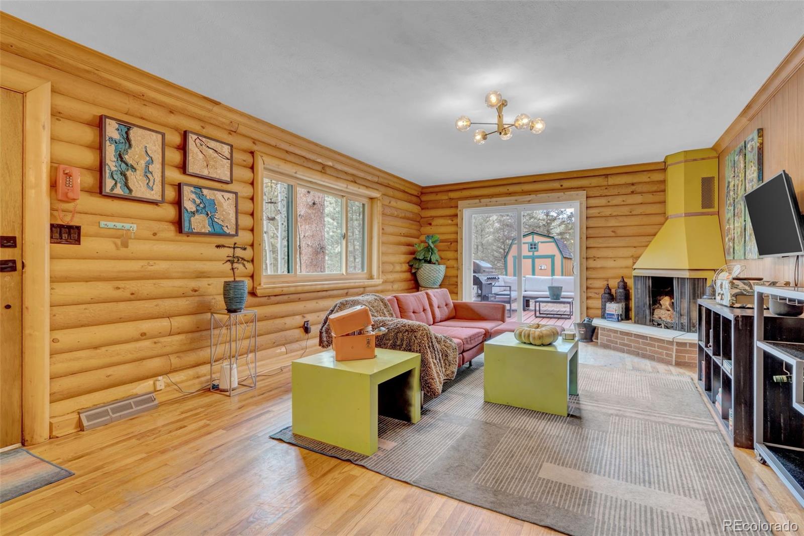 14601 S Elk Creek Road Pine CO 80470