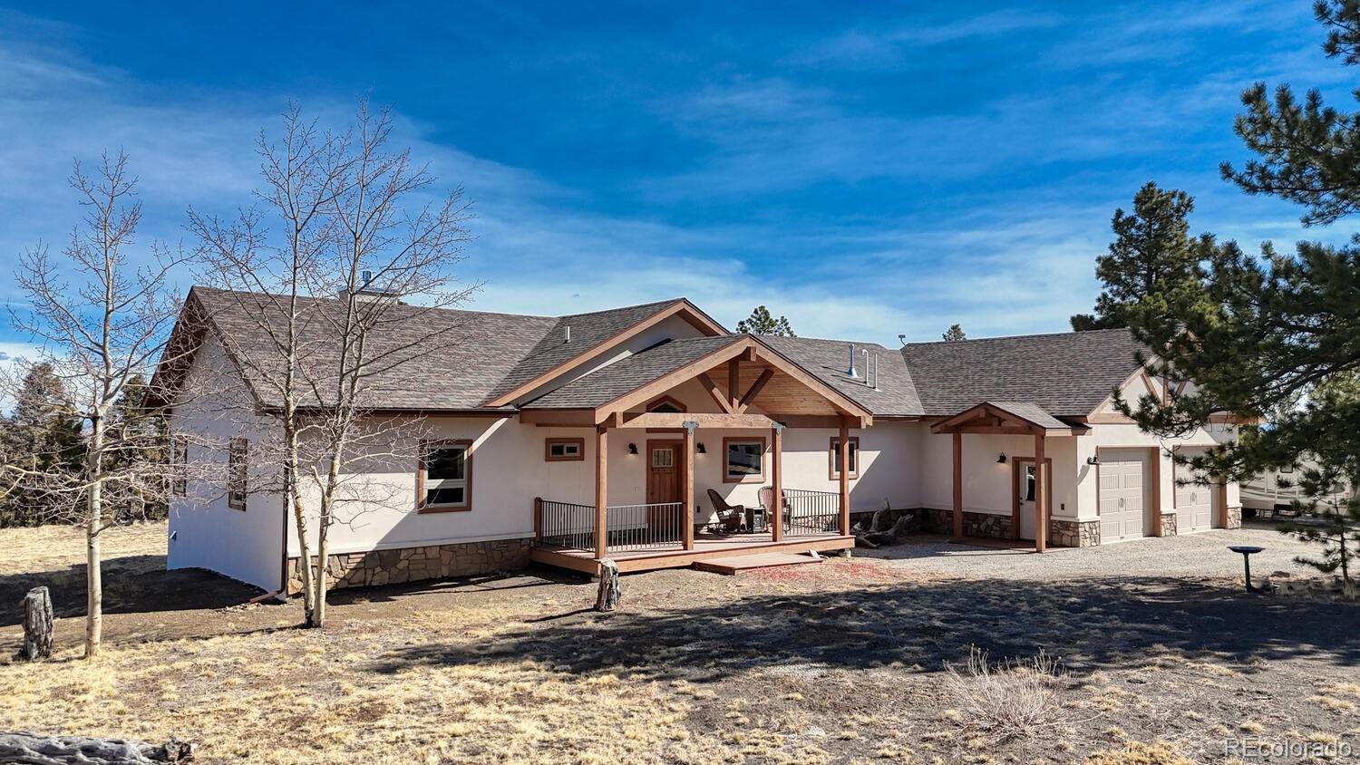 3561 Singletree Road Hartsel CO 80449